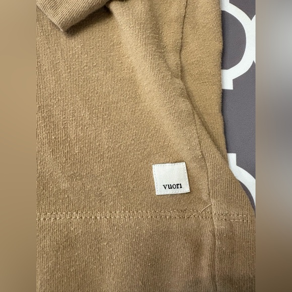 Vuori Women’s Restore Long Sleeve Lightweight Sweatshirt Size Medium - Picture 3 of 7